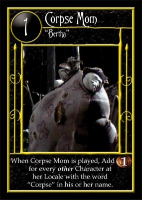 Corpse Mom